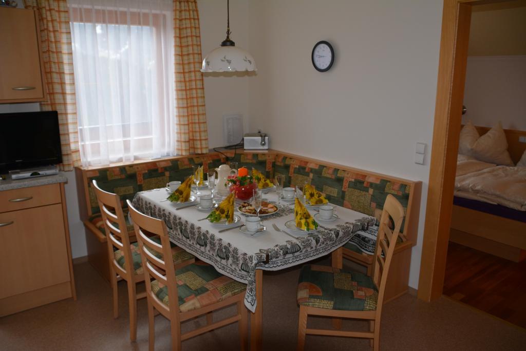 Апартаменти Haus Erika Ваграйн Номер фото