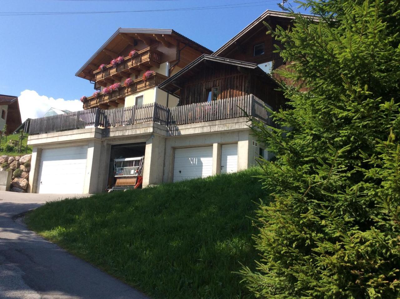 Апартаменти Haus Erika Ваграйн Екстер'єр фото