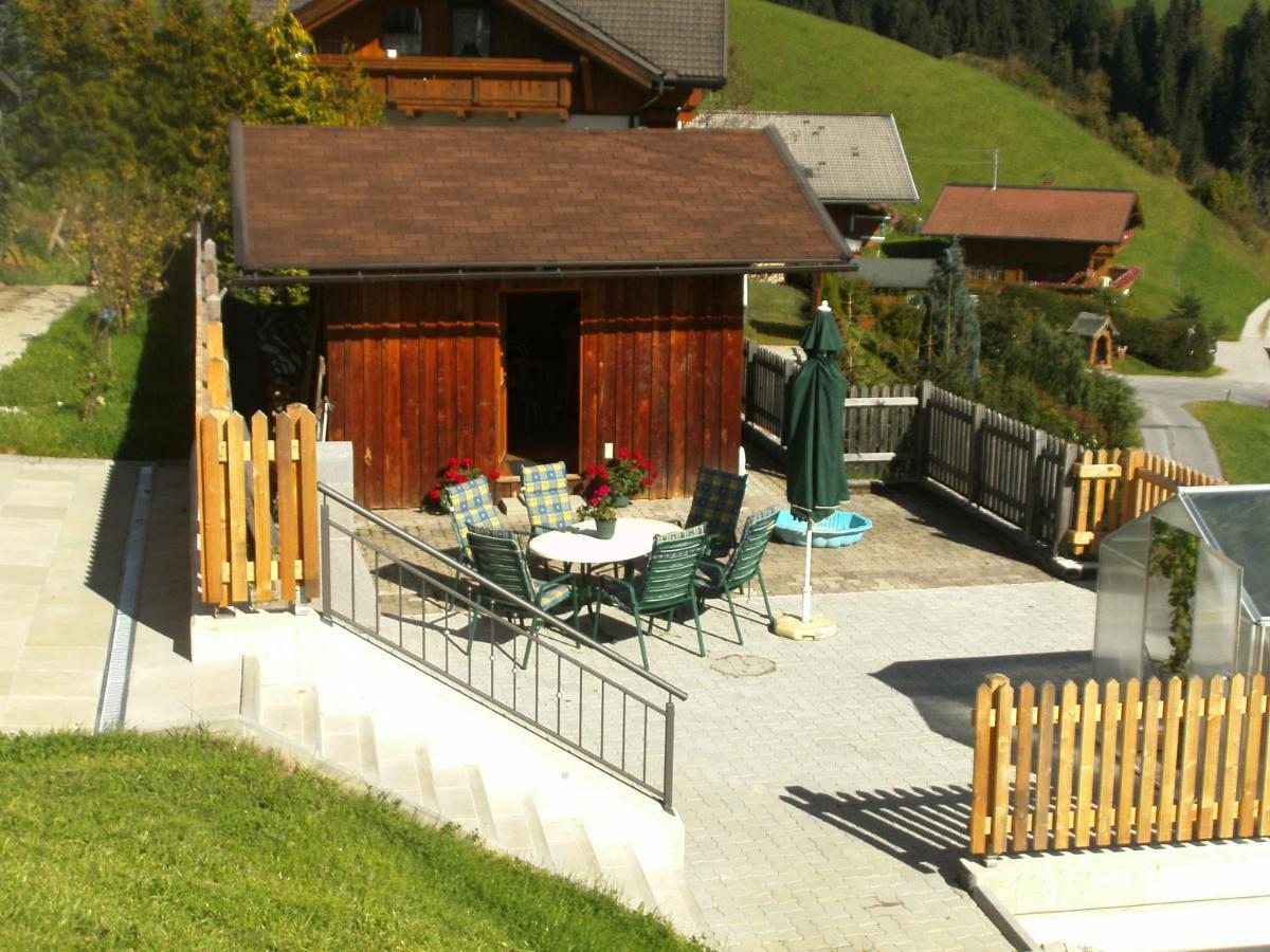 Апартаменти Haus Erika Ваграйн Номер фото