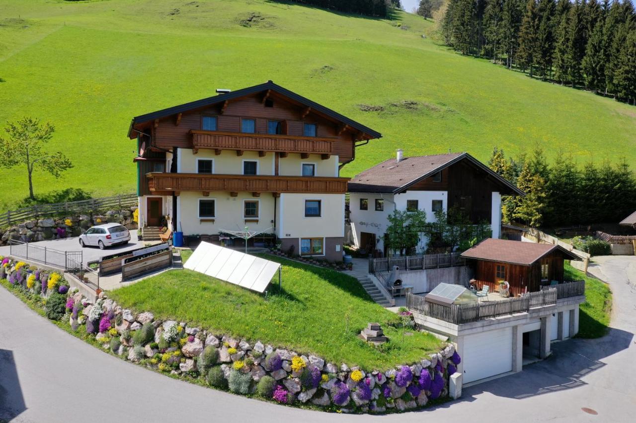 Апартаменти Haus Erika Ваграйн Екстер'єр фото