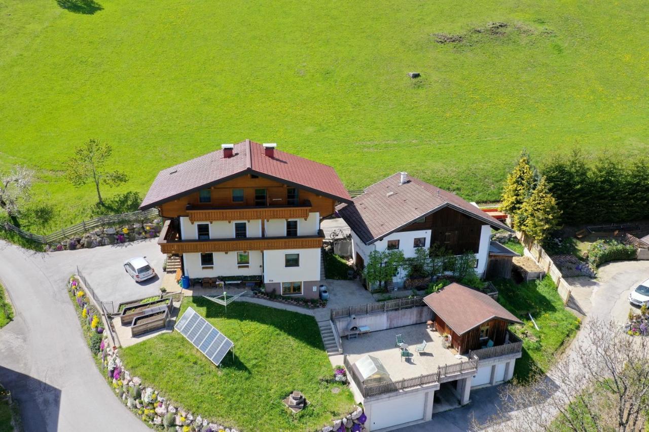 Апартаменти Haus Erika Ваграйн Екстер'єр фото
